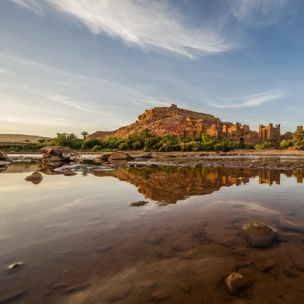 Ouarzazate & Ait Benhaddou